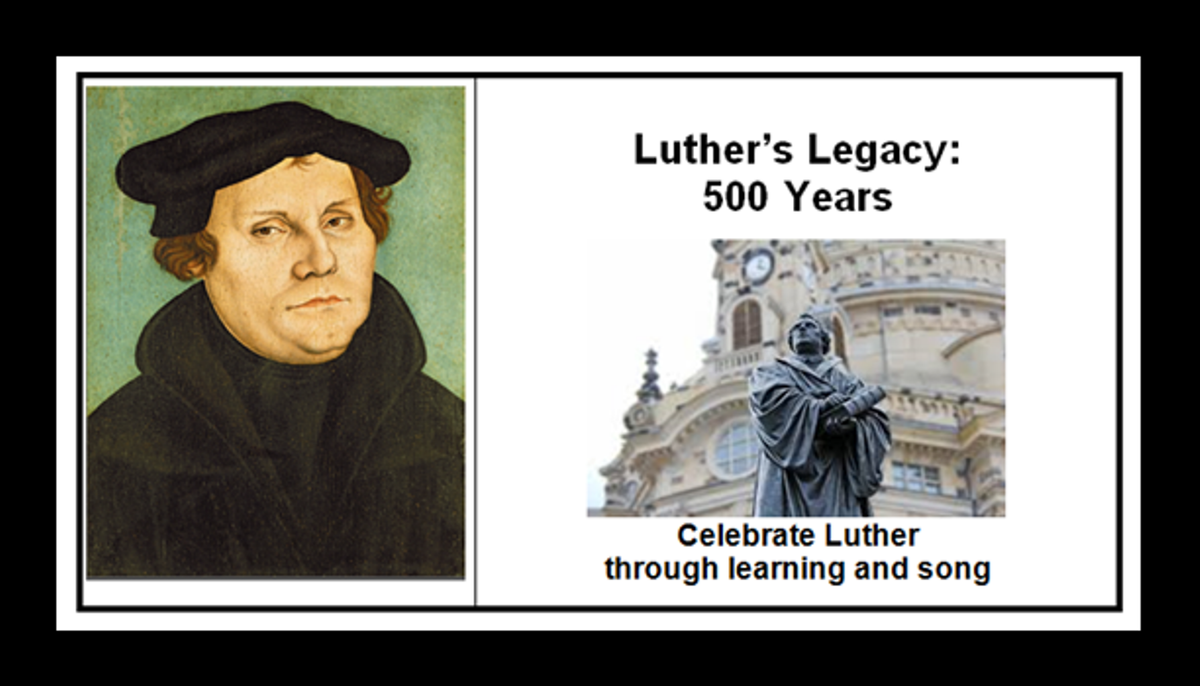Martin Luther event